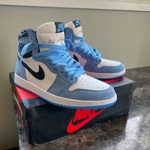 Nike Air Jordan 1 High University Blue